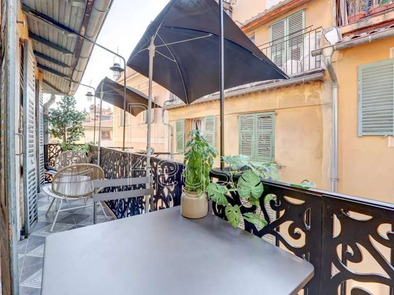 Appartement Nice - 2 chambres - 81m²