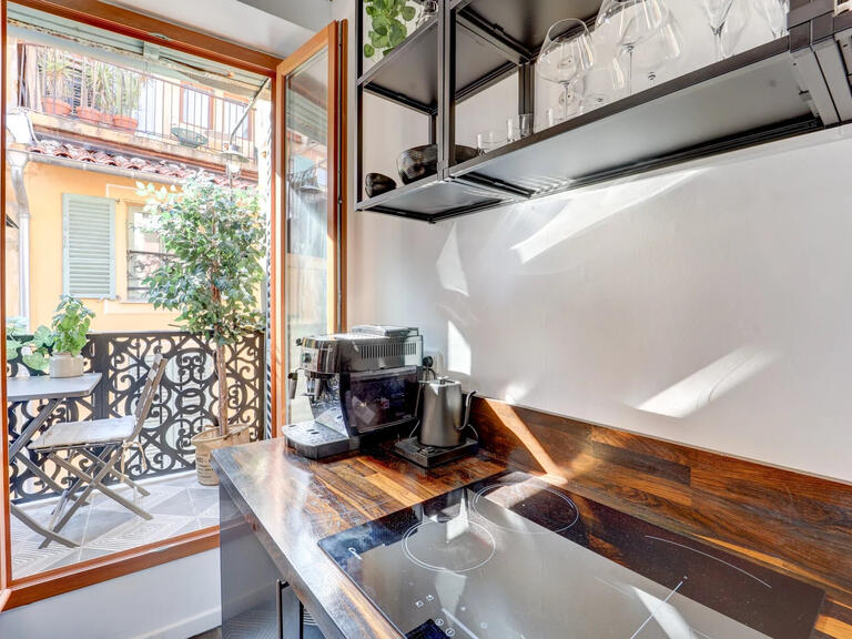 Appartement Nice - 2 chambres - 81m²