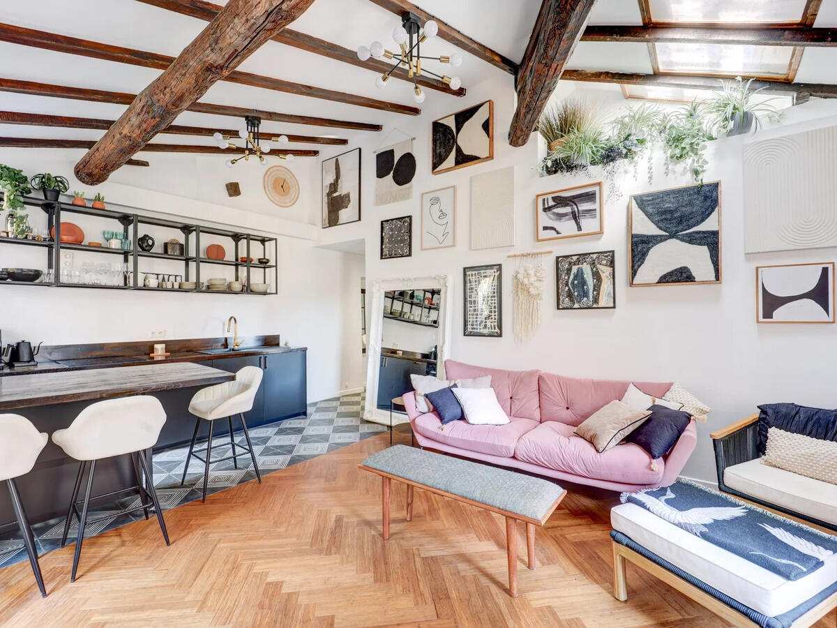 Appartement Nice