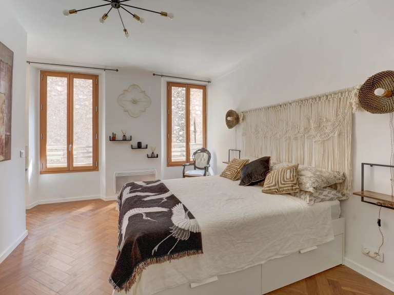 Appartement Nice - 2 chambres - 81m²