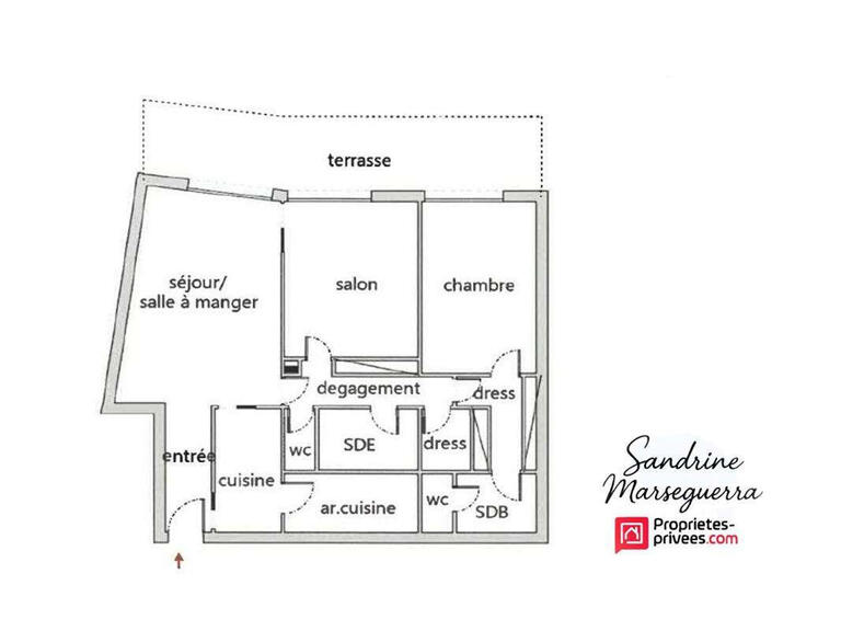 Apartment Nice - 2 bedrooms
