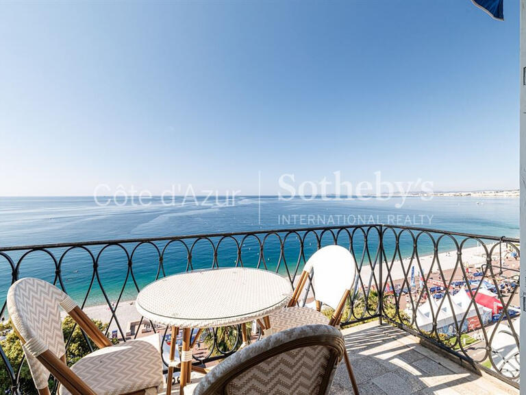 Appartement Nice - 2 chambres - 61m²