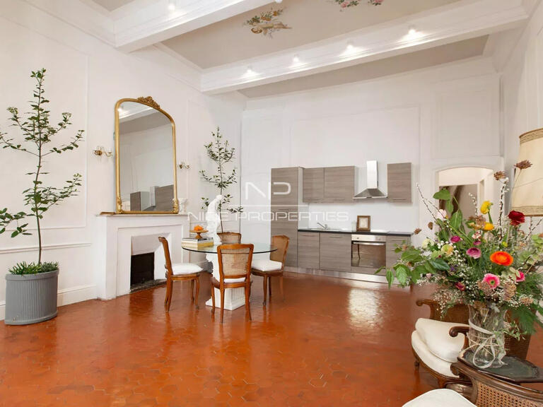 Appartement Nice - 2 chambres - 92m²