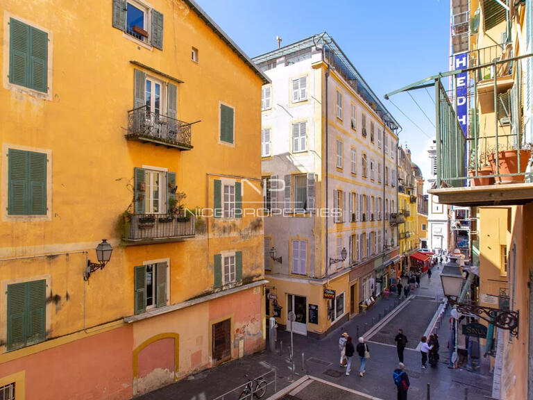 Appartement Nice - 2 chambres - 92m²
