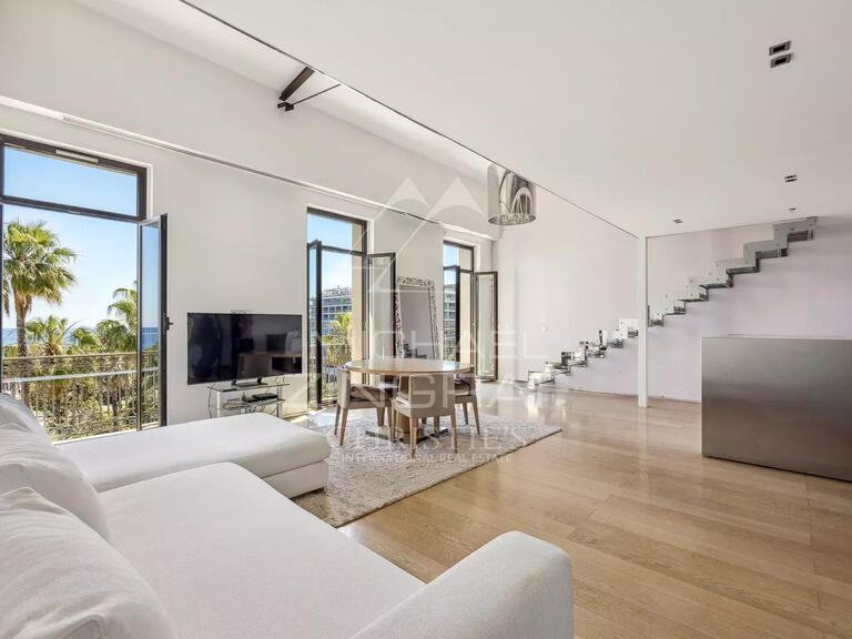 Appartement Nice - 87m²