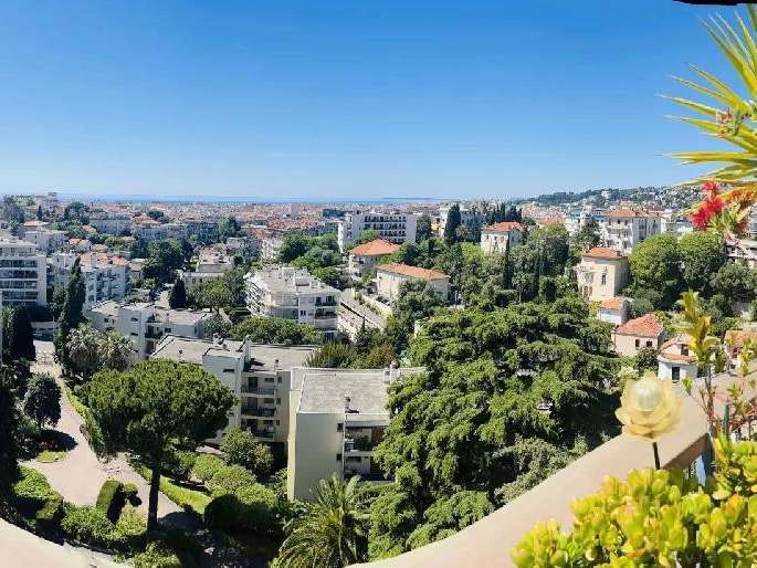 Appartement Nice - 80m²