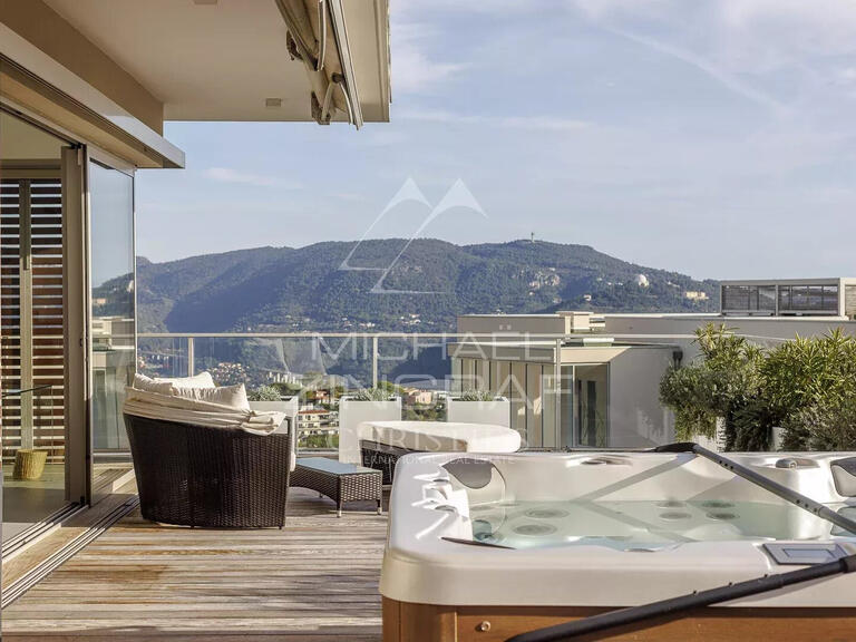 Appartement Nice - 3 chambres - 160m²