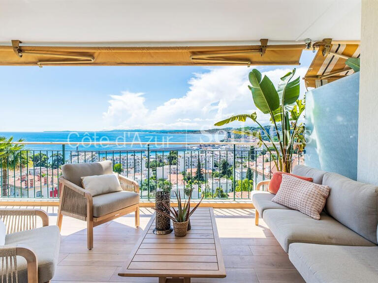 Apartment Nice - 2 bedrooms - 85m²