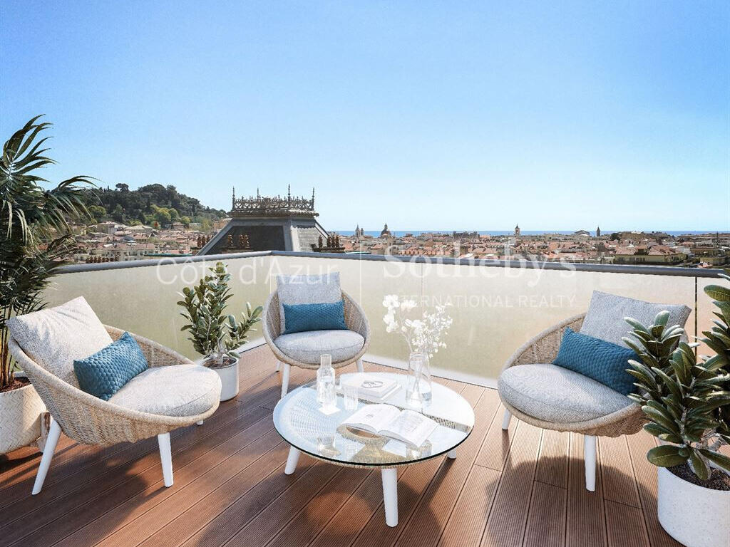 Appartement Nice