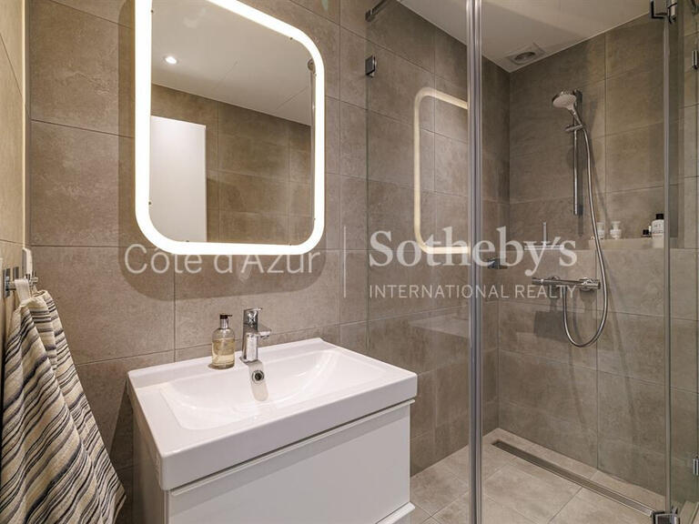 Appartement Nice - 2 chambres - 58m²