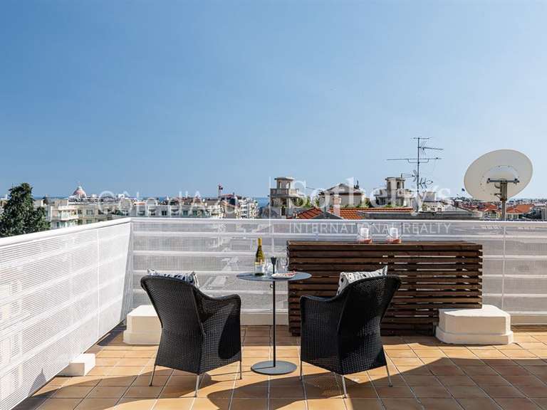 Appartement Nice - 2 chambres - 56m²