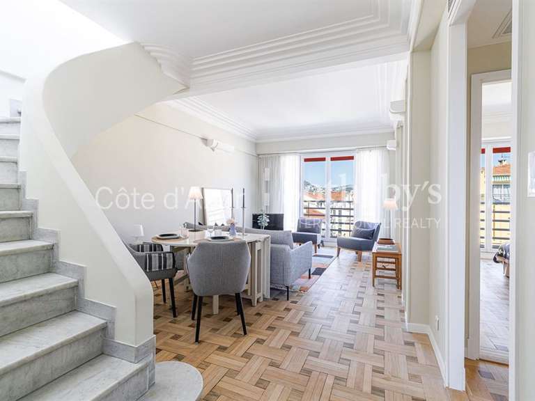 Appartement Nice - 2 chambres - 56m²