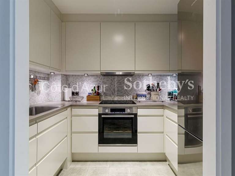 Appartement Nice - 2 chambres - 56m²