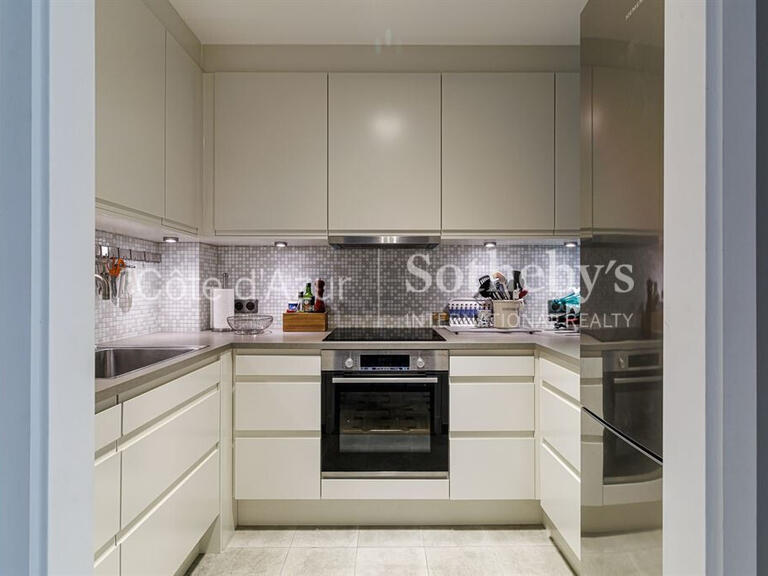 Appartement Nice - 2 chambres - 58m²