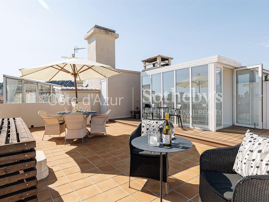 Appartement Nice