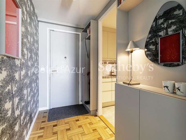 Appartement Nice - 2 chambres - 56m²