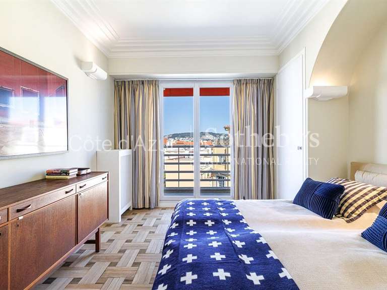 Appartement Nice - 2 chambres - 56m²