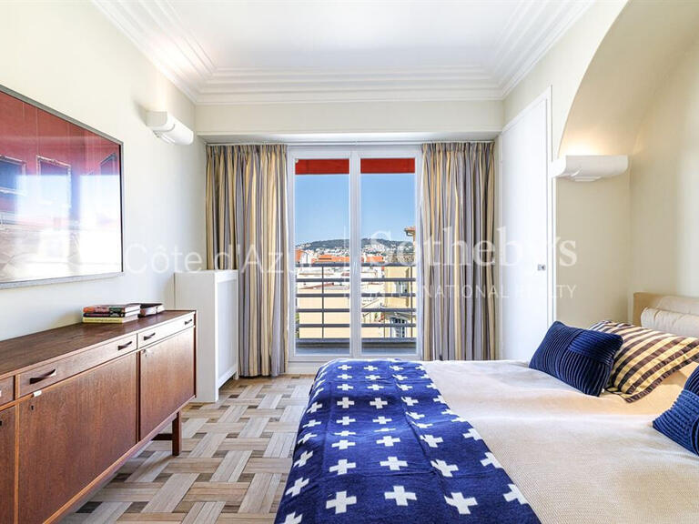 Appartement Nice - 2 chambres - 58m²
