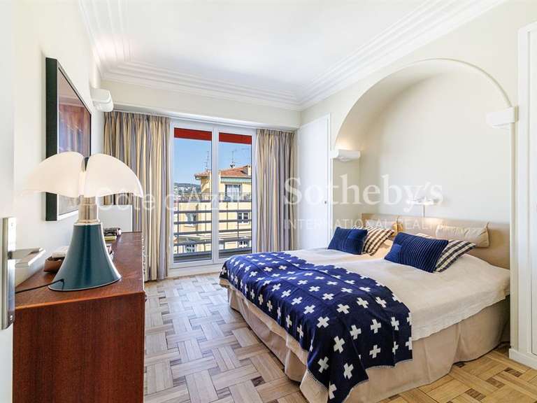 Appartement Nice - 2 chambres - 56m²