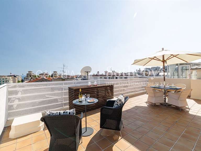 Appartement Nice - 2 chambres - 56m²