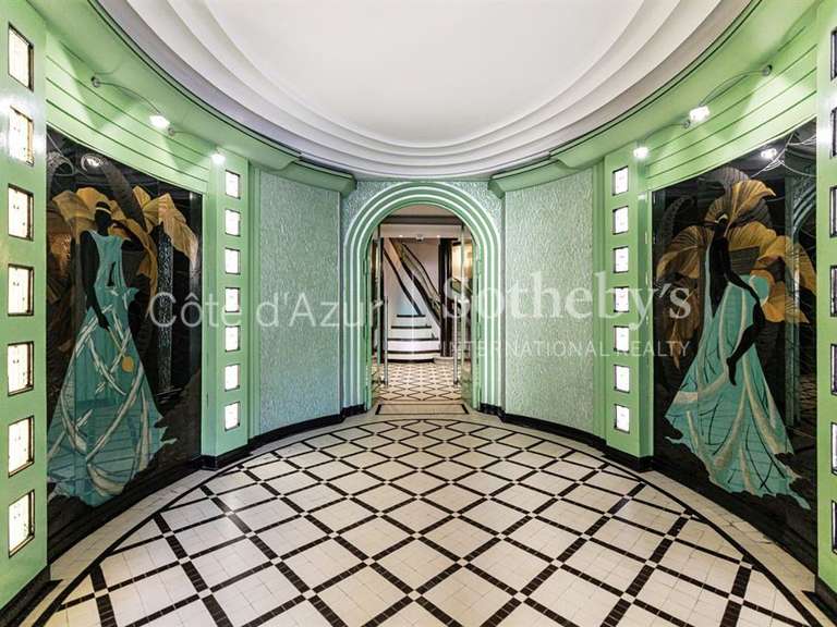 Appartement Nice - 2 chambres - 56m²