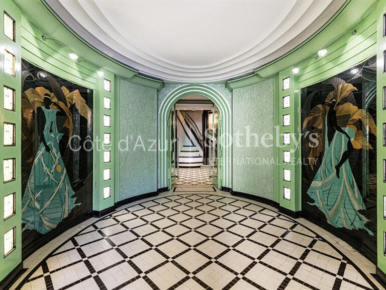 Appartement Nice - 2 chambres - 58m²