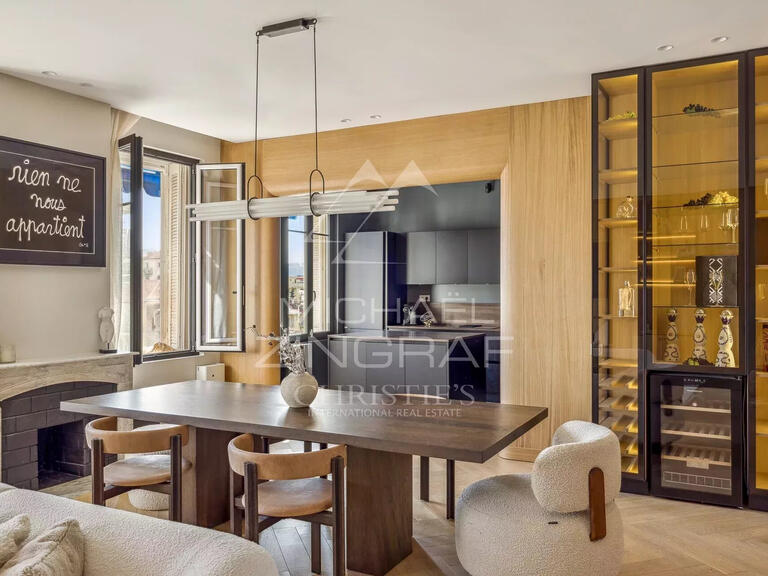 Appartement Nice - 2 chambres - 110m²