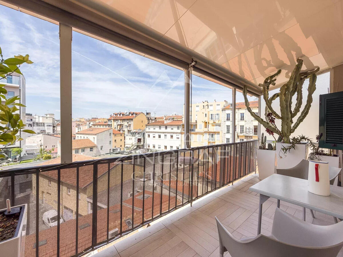 Appartement Nice