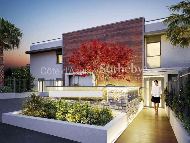 Apartment Nice - 2 bedrooms - 54m²