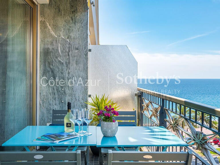 Appartement Nice - 2 chambres - 79m²