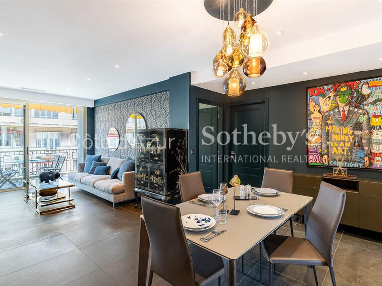 Appartement Nice - 2 chambres - 79m²