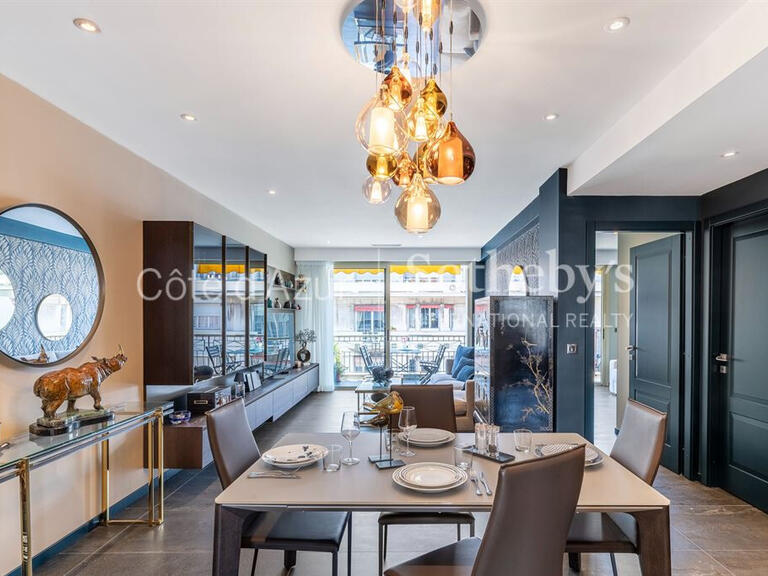 Appartement Nice - 2 chambres - 79m²