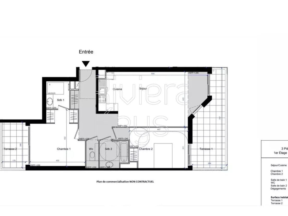 Appartement Nice