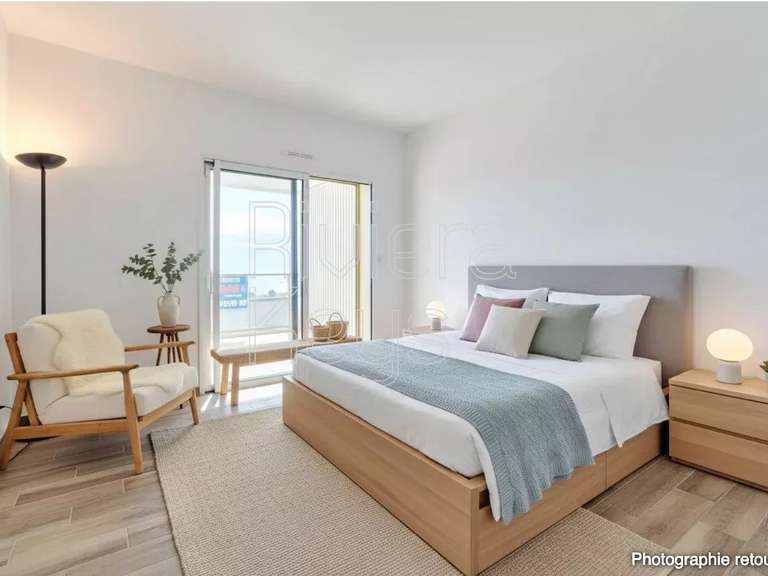 Apartment with Sea view Nice - 2 bedrooms - 106m²