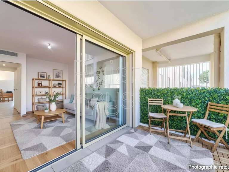 Apartment with Sea view Nice - 2 bedrooms - 106m²