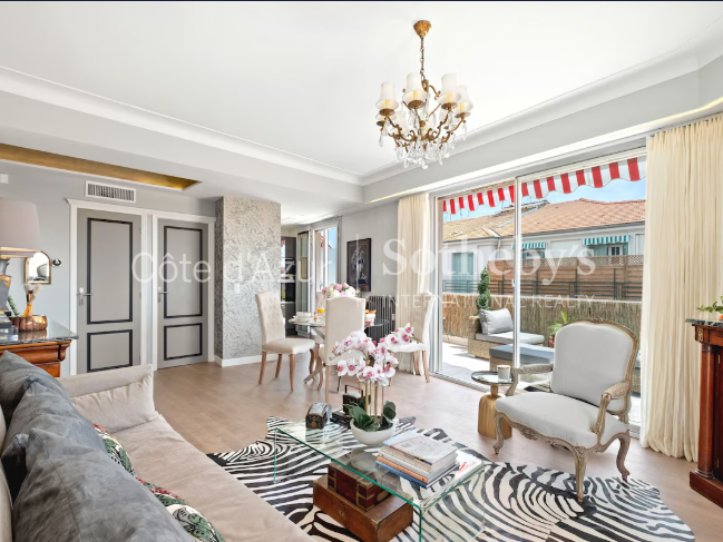 Apartment Nice