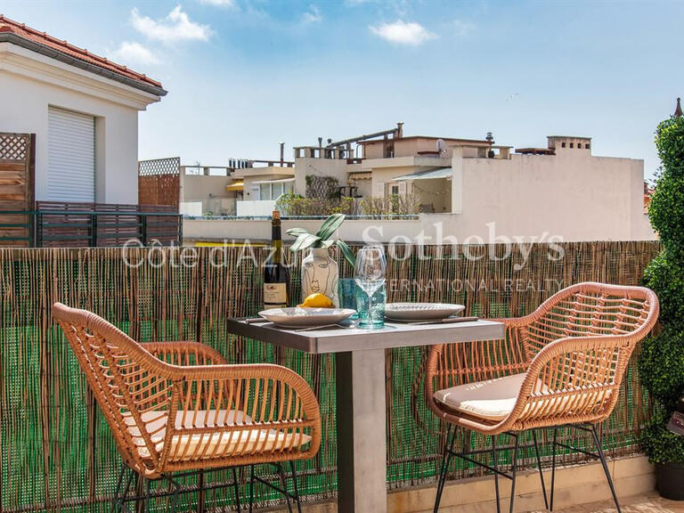 Appartement Nice - 1 chambre - 53m²