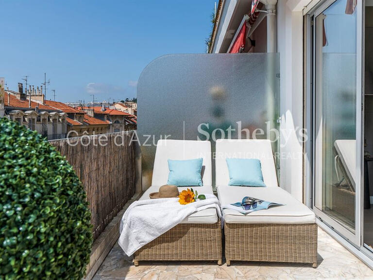 Appartement Nice - 1 chambre - 53m²
