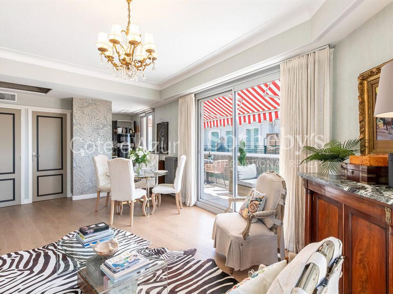 Appartement Nice - 1 chambre - 53m²