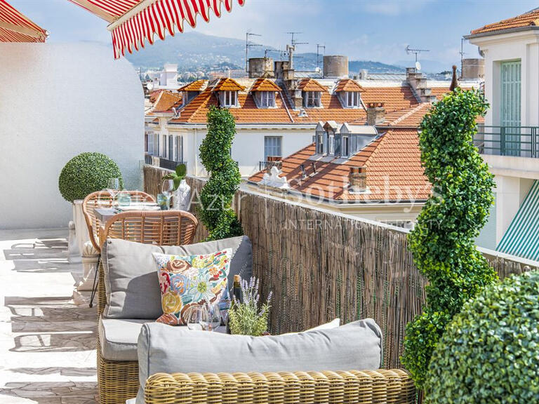 Appartement Nice - 1 chambre - 53m²