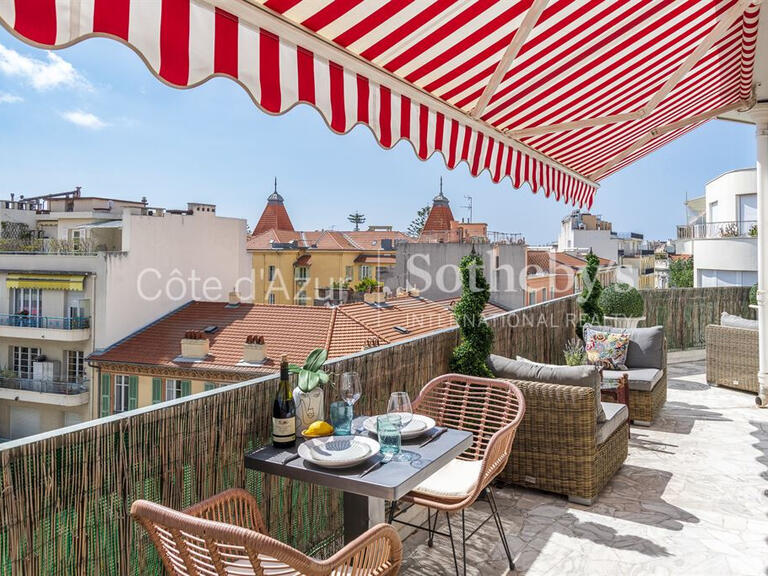 Appartement Nice - 1 chambre - 53m²