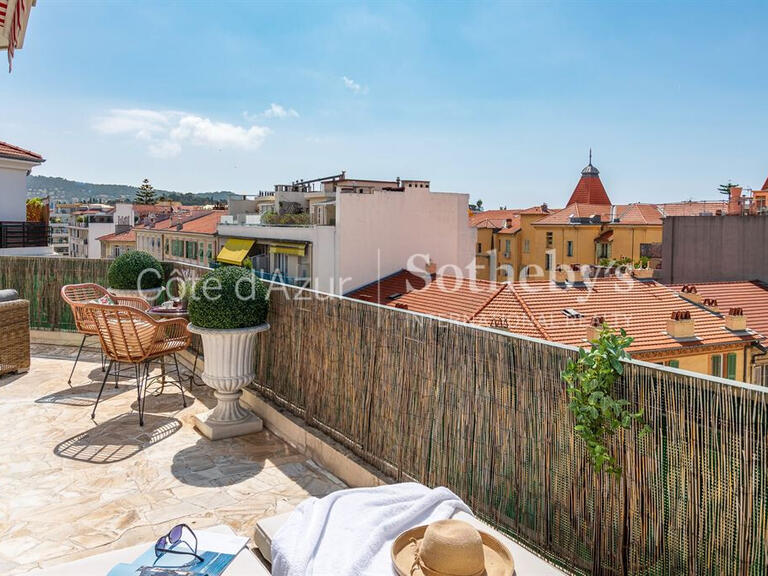 Appartement Nice - 1 chambre - 53m²