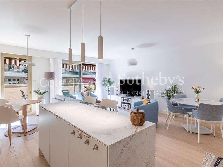 Apartment Nice - 2 bedrooms - 79m²