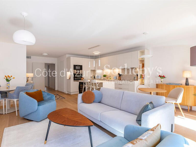 Apartment Nice - 2 bedrooms - 79m²