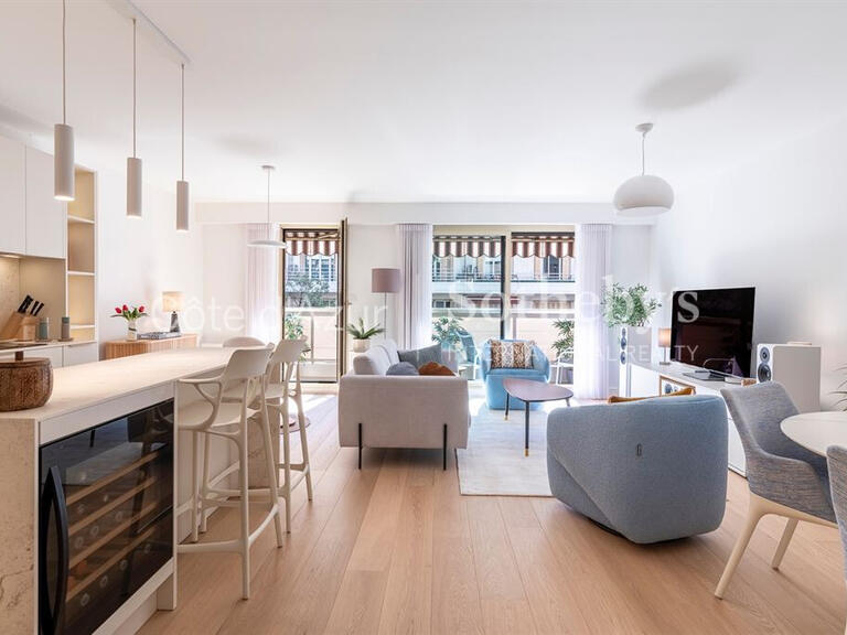 Apartment Nice - 2 bedrooms - 79m²