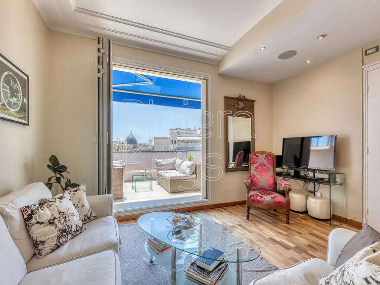 Appartement Nice - 2 chambres - 50m²