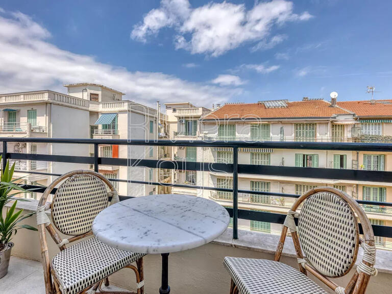 Appartement Nice - 2 chambres - 50m²
