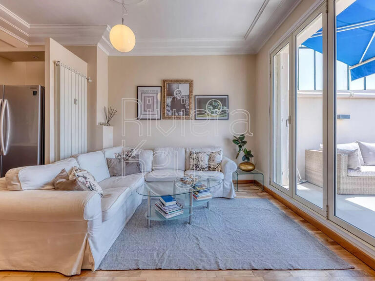 Appartement Nice - 2 chambres - 50m²
