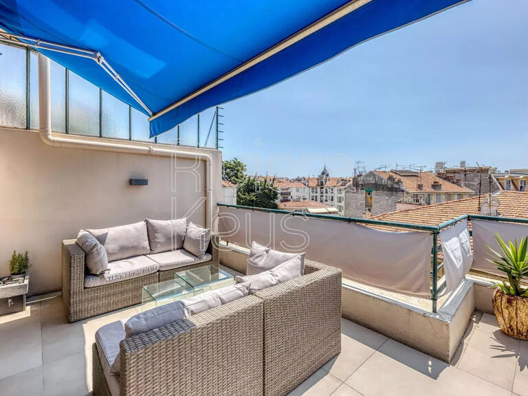 Appartement Nice - 2 chambres - 50m²