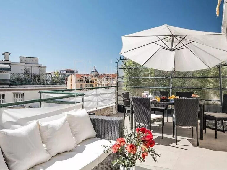 Appartement Nice - 2 chambres - 50m²